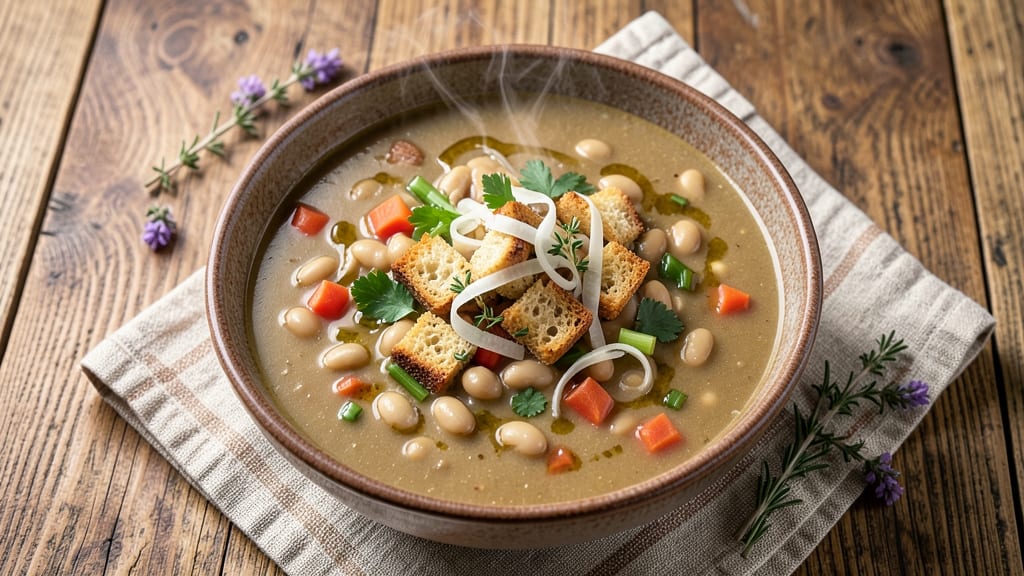 Betty Crocker Northern Bean Soup Recipe: Slow-Simmered Depth With Caramelized Onions