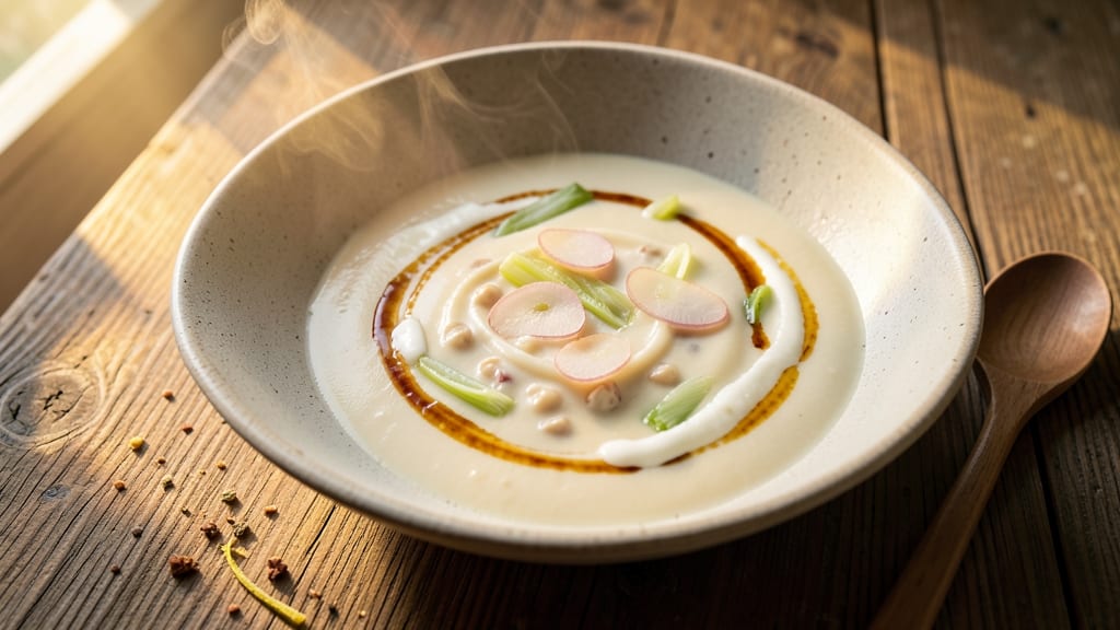Arrowroot Powder Soup Recipe: Silky Smooth Texture Without Graininess