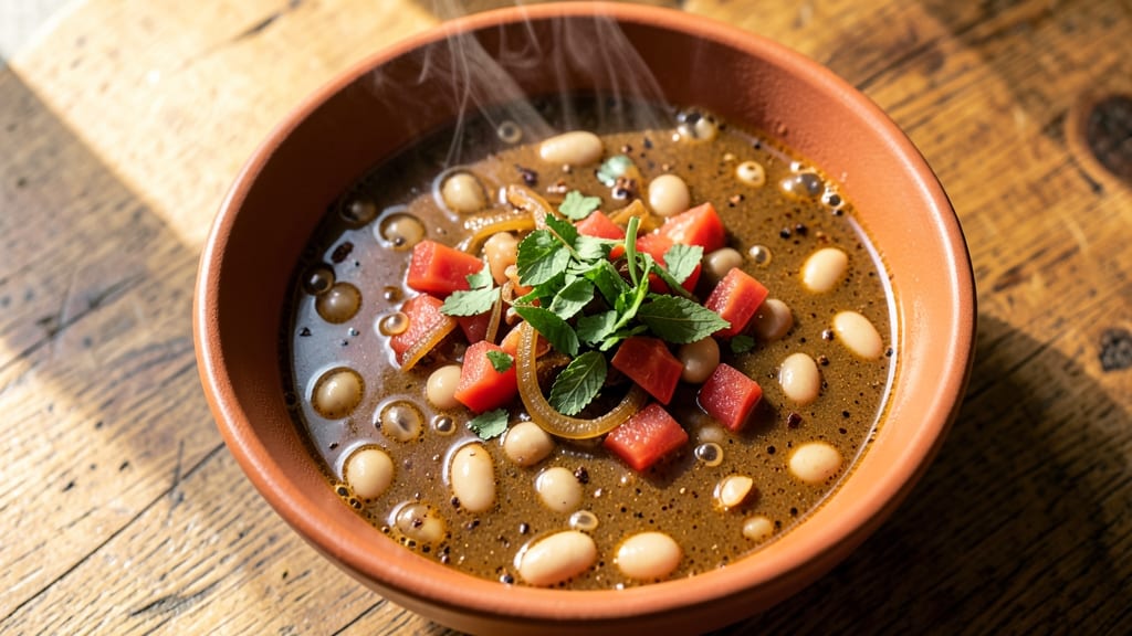Authentic Mexican Bean Soup Recipe: Smoky Chipotle-Kissed Comfort in One Pot