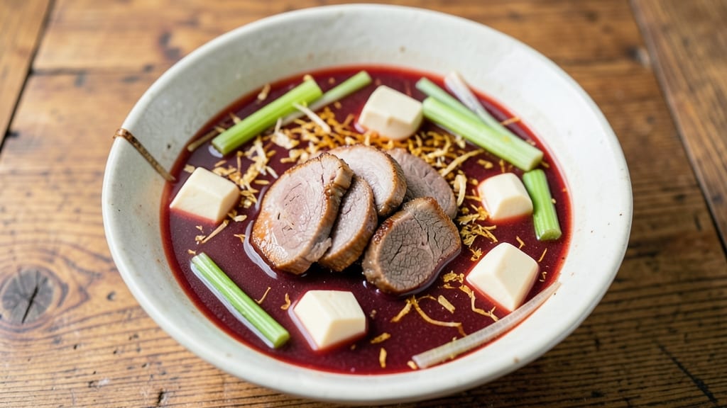 Beef Miso Soup Recipe: Umami-Rich Broth with Silky Tofu and Crunchy Celery