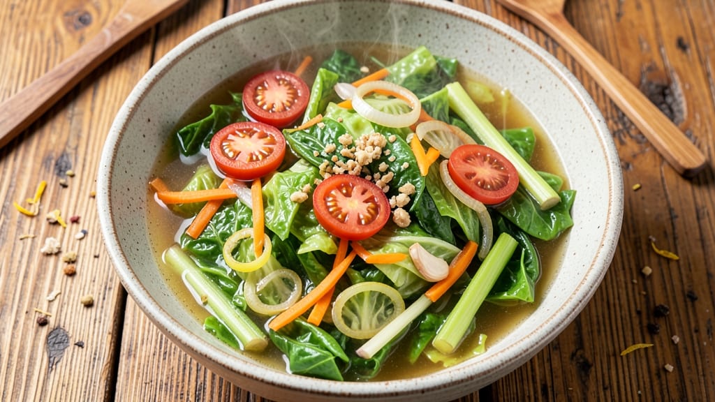 7 Day Cabbage Soup Diet Recipe Ingredients: Detoxifying Weight-Loss Elixir in 7 Days