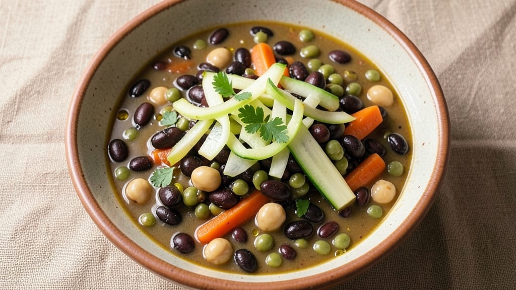 Bean Soup Recipe for Diabetics: Low-Glycemic Comfort With Fiber-Rich Beans