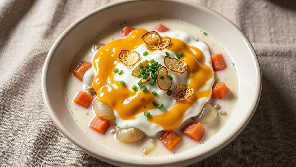 Beer Cheese Soup Recipe With Cheez Whiz: One-Pot Creamy Crunch Fusion