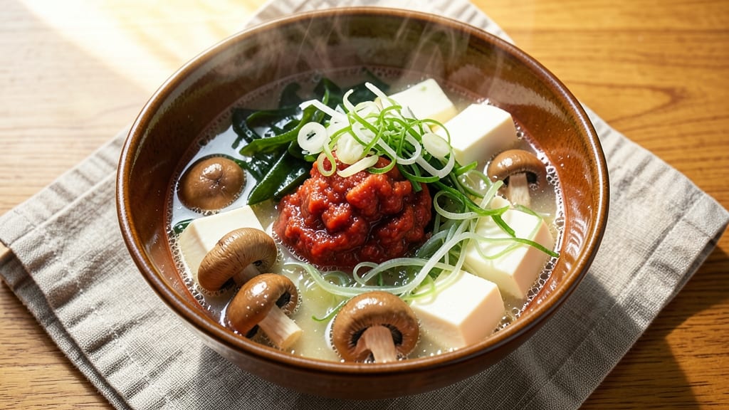 Aka Miso Soup Recipe: Silky Broth and Umami-Packed Dumplings in 15 Minutes