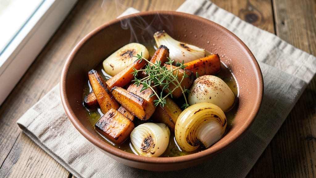 Best Roasted Soup Recipe: Deep Umami Roast Intensity in Every Spoonful
