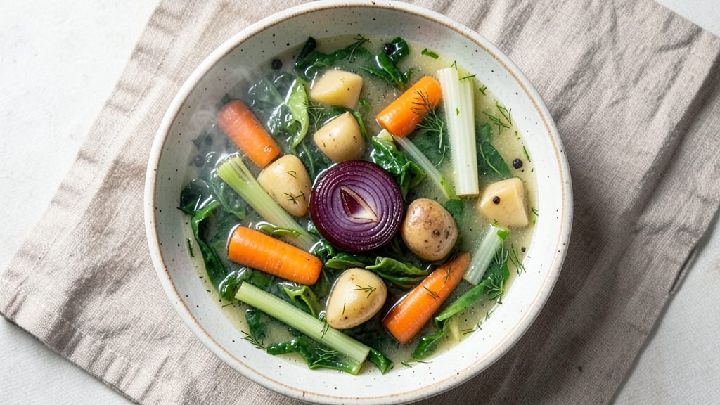 7-Day Detox Cabbage Soup Recipe: Lightweight Cleanser With Celery-Parsnip Crunch