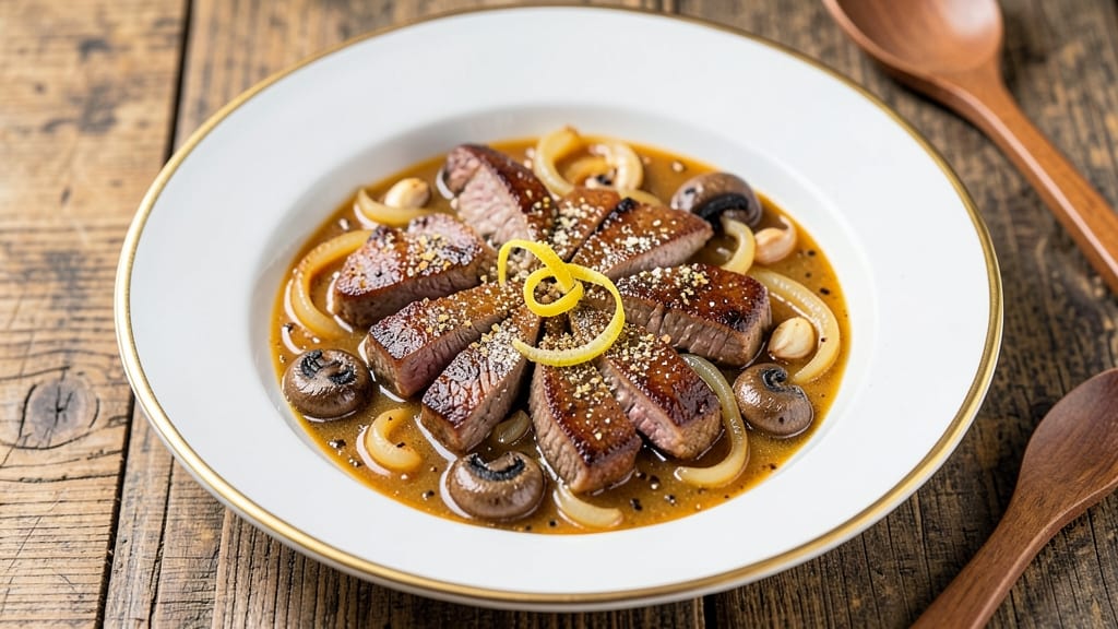 Beef Stroganoff Recipe With Lipton Onion Soup Mix: One-Pot Creamy Comfort With Hidden Depth