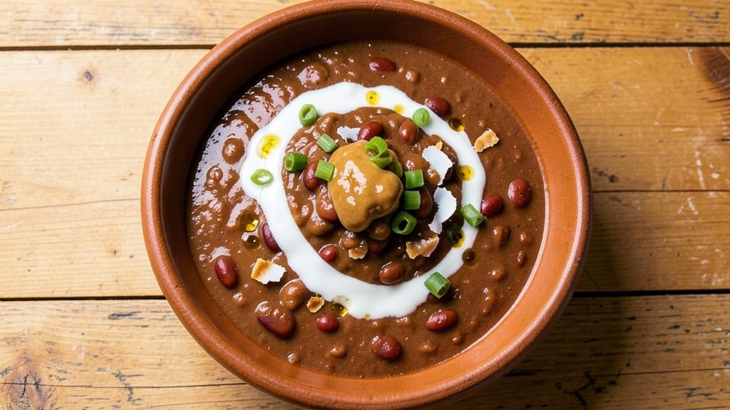 Authentic Jamaican Red Pea Soup Recipe: Bold Spice and Peanut Butter Depth