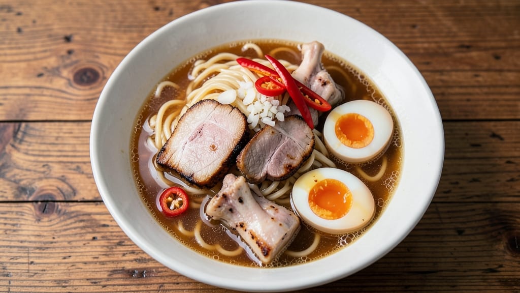 Batchoy Soup Recipe: Filipino Breakfast Crunch With Eggy Silk