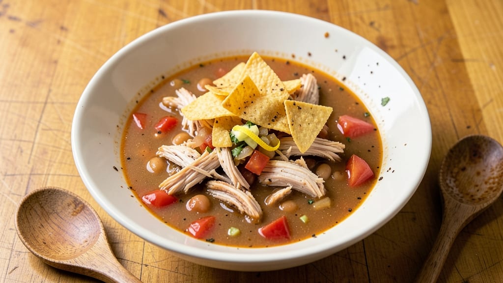 Aldi Chicken Tortilla Soup Recipe: Creamy, Crunchy, Crowd-Pleasing One-Pot