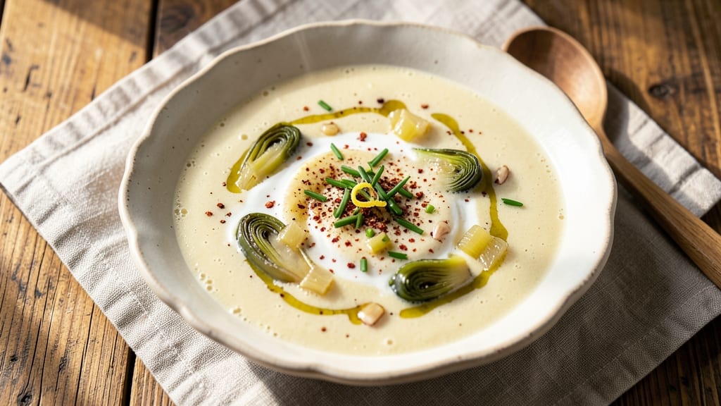 Artichoke Soup Recipe With Canned Artichokes: Velvety Creamy Texture in 20 Minutes