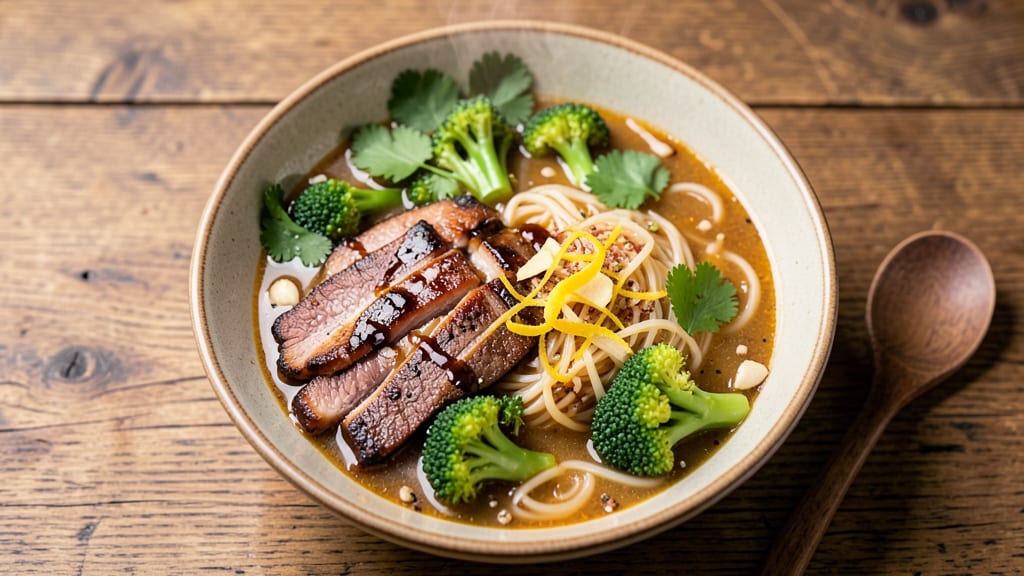 Beef and Broccoli Lipton Soup Recipe: One-Pot Protein-Packed Warmth