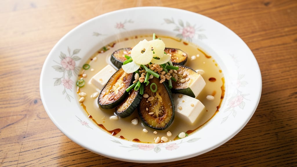 Bitter Gourd Soup Chinese Recipe: Earthy Green Velout With Silky Ginger Zing