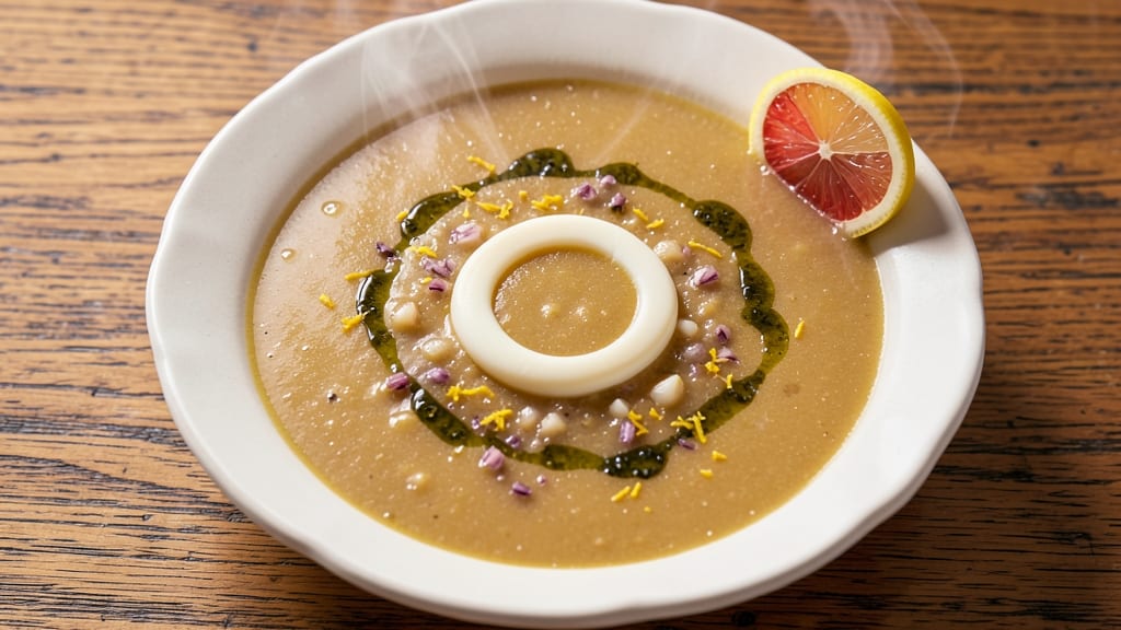 Avgolemono Soup Recipe Crock Pot: Egg-Infused Creaminess Without Curdling