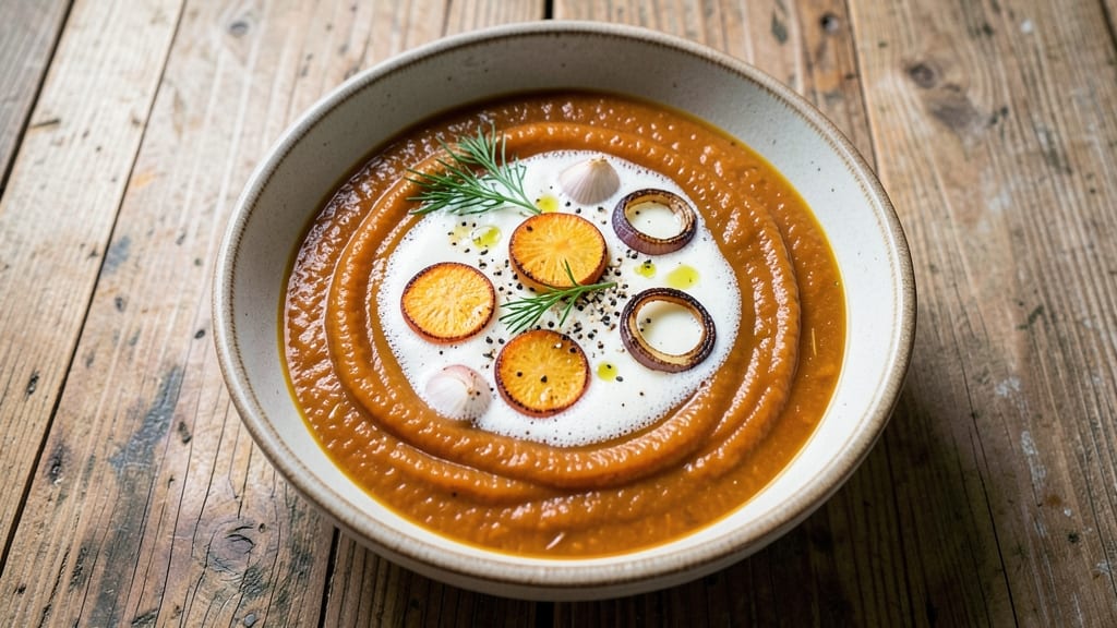 Best Carrot Soup Recipe Ever: Velvety Smoothness With Honeyed Depth