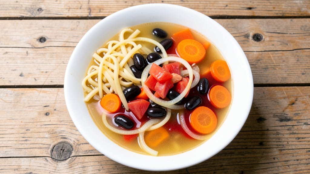 All You Can Eat Soup Diet Basic Recipe: Lightweight Yet Satisfying Portion Control