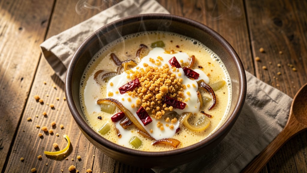 Pioneer Woman Beer Cheese Soup Recipe: Smoky Chipotle Cream Velout With Crisp Celery Crowns