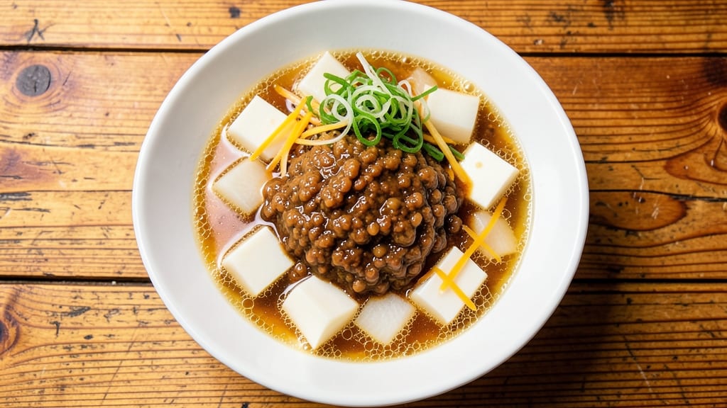 Bean Paste Soup Recipe: Rich Umami Depth With Silky Texture