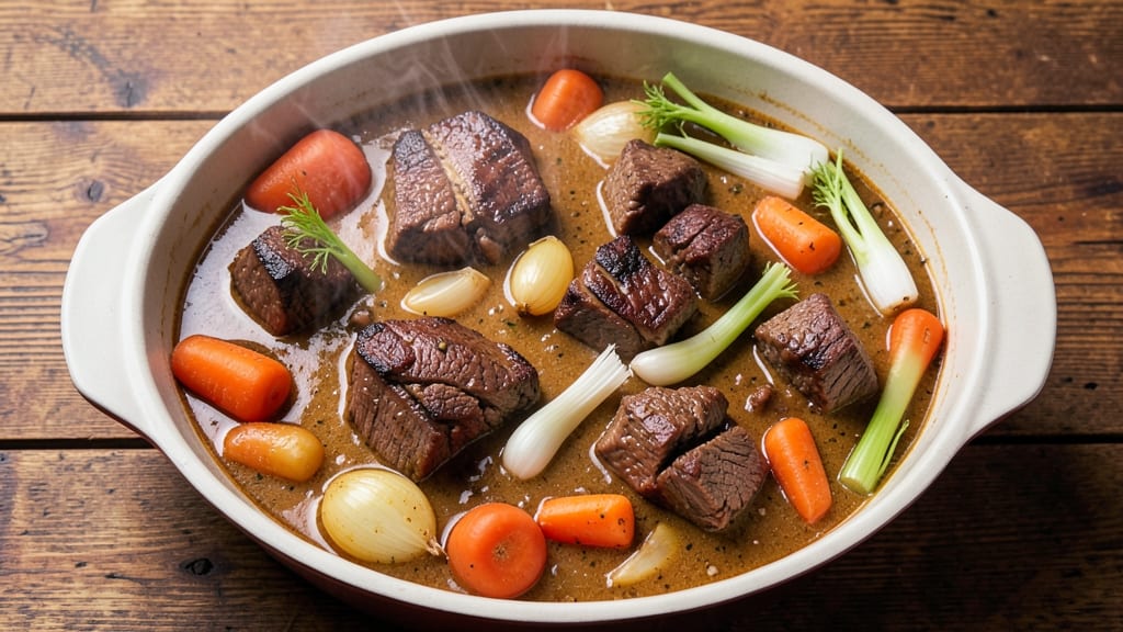 Beef Stew Recipe Using Lipton Onion Soup Mix: One-Pot Richness With Umami Depth