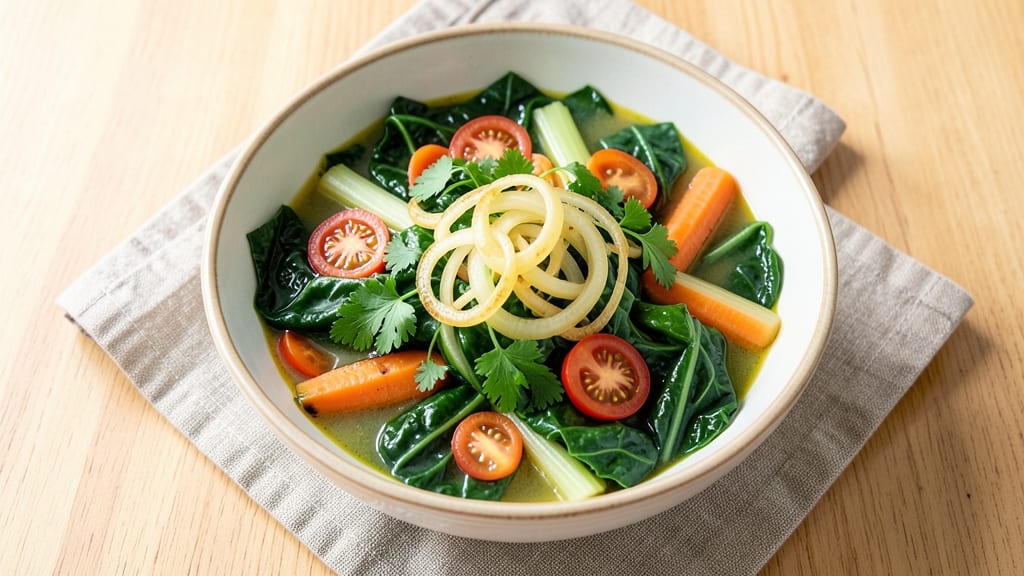 4-Day Diet Cabbage Soup Recipe: Detoxifying Lunch That Cleanses and Energizes