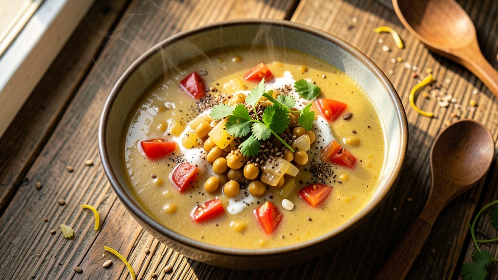 Amy's Golden Lentil Soup Recipe: Warm Spice and Earthy Comfort in One Pot