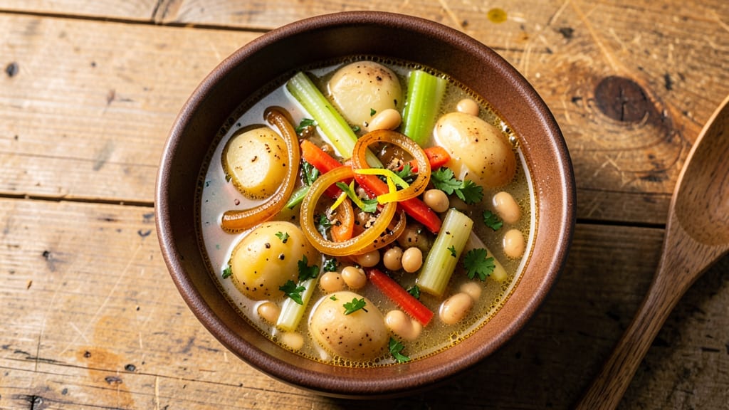 Aldi Vegetable Soup Recipe: Hearty One-Pot with Pantry Staples