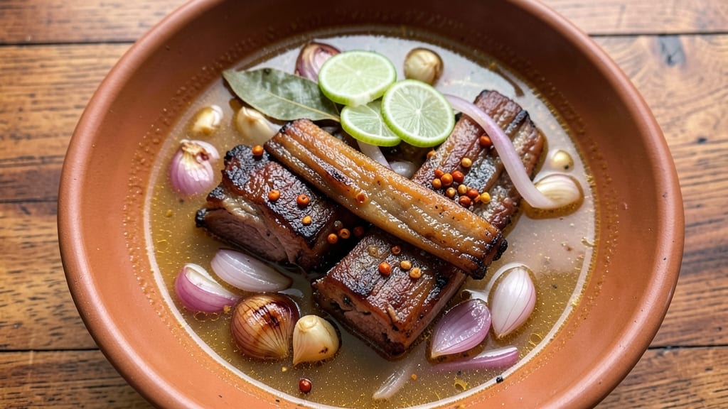 Beef Ribs Soup Recipe Panlasang Pinoy: Slow-Simmered Richness With Beefy Depth
