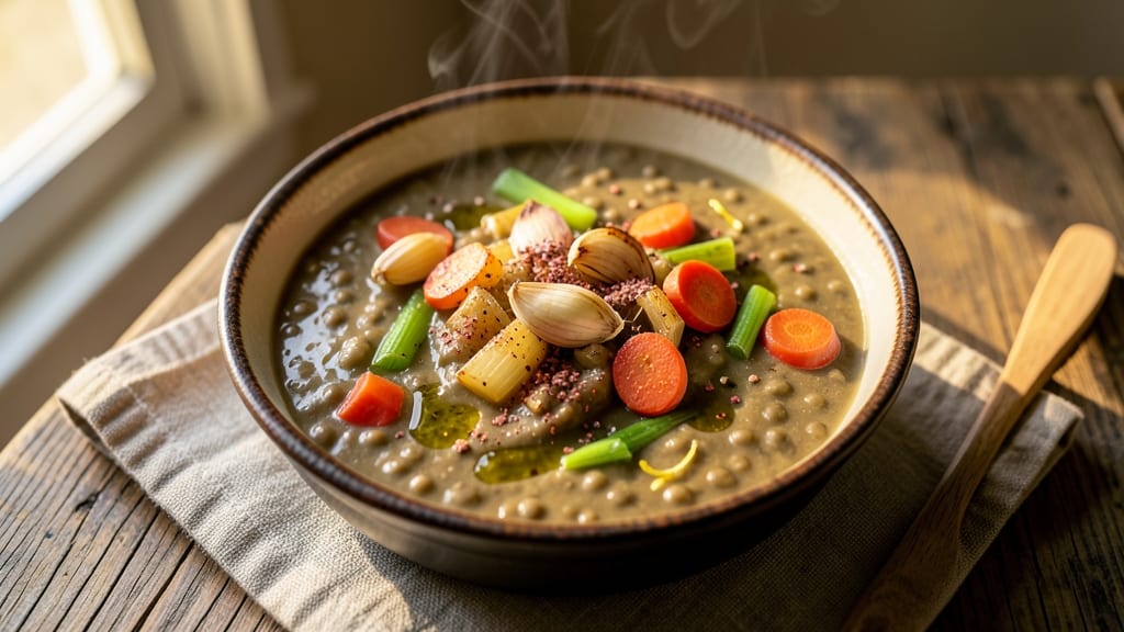 Atk Split Pea Soup Recipe: Smoky Herb-Infused Comfort in One Pot