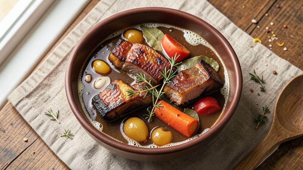 African American Oxtail Soup Recipe: Deep Flavor Simmered to Rich Perfection