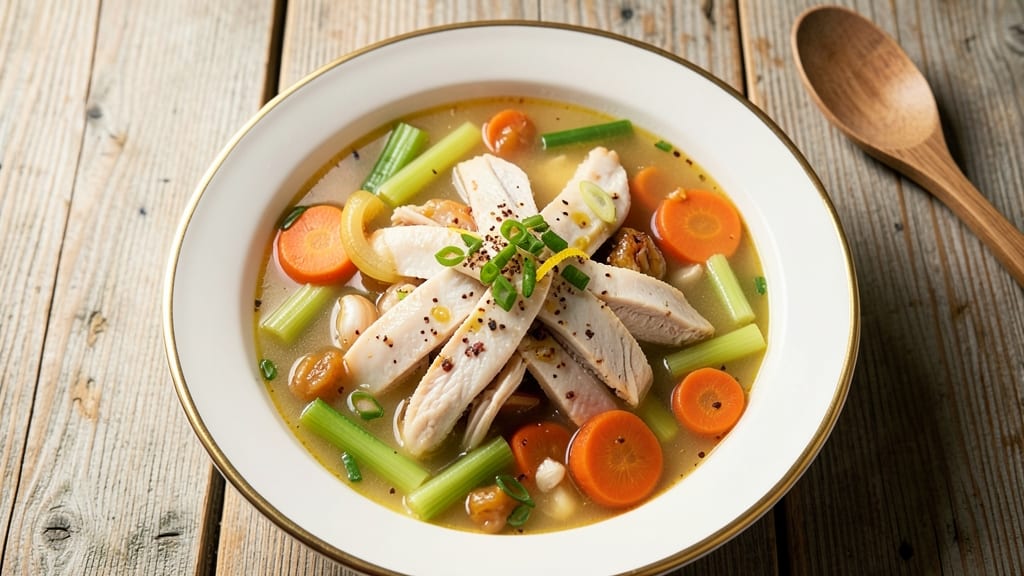 Birthday Soup Recipe: Celebration-Inspired Comfort in a Bowl