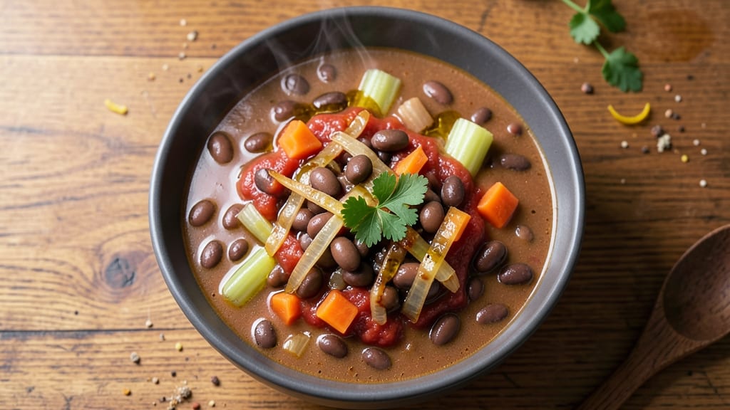 America's Test Kitchen Navy Bean Soup Recipe: Thick, Hearty Texture Without Blender Tricks