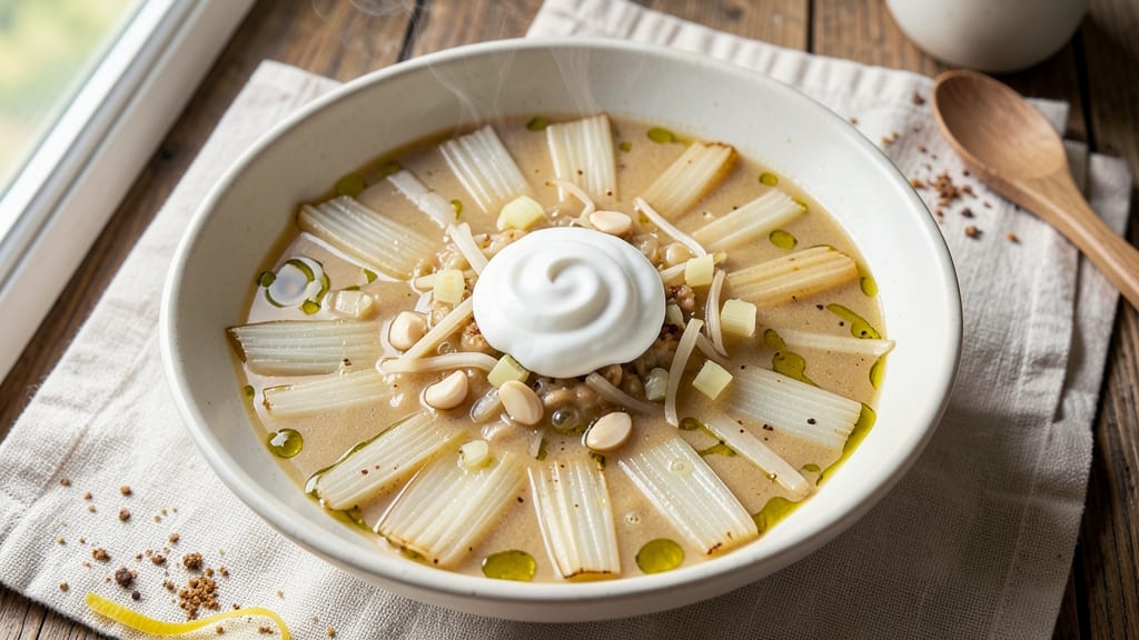 Best Ever Fennel Soup Recipe: Earthy Anise Notes With Crispy Topping Magic