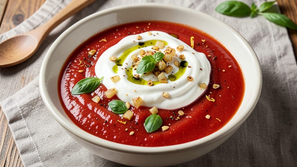 Atlanta Bread Company Tomato Soup Recipe: Celery Crown Crunch and Creamy Velocity