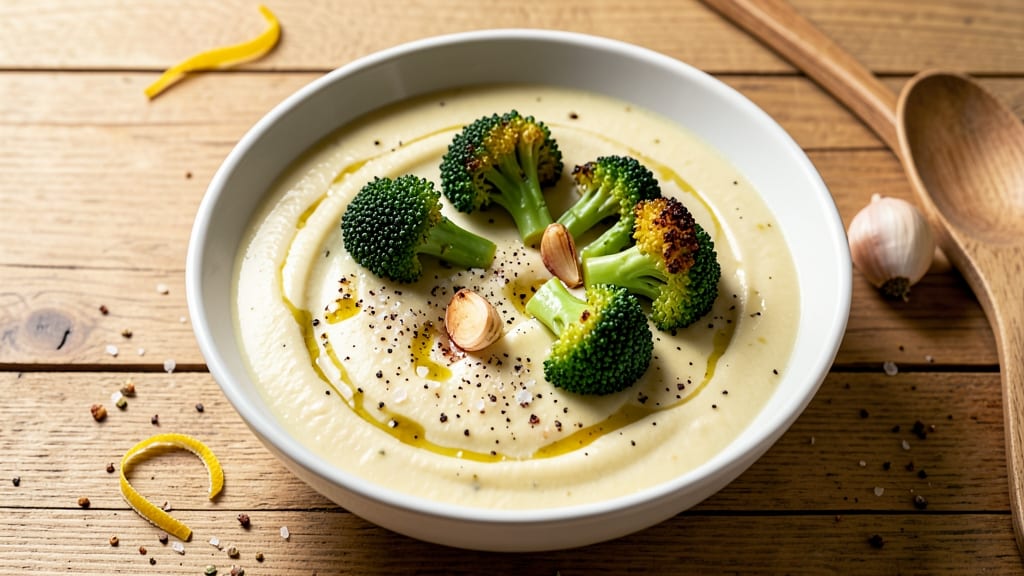 Betty Crocker Cream of Broccoli Soup Recipe: Velvety Smoothness With Hidden Cheese Boost