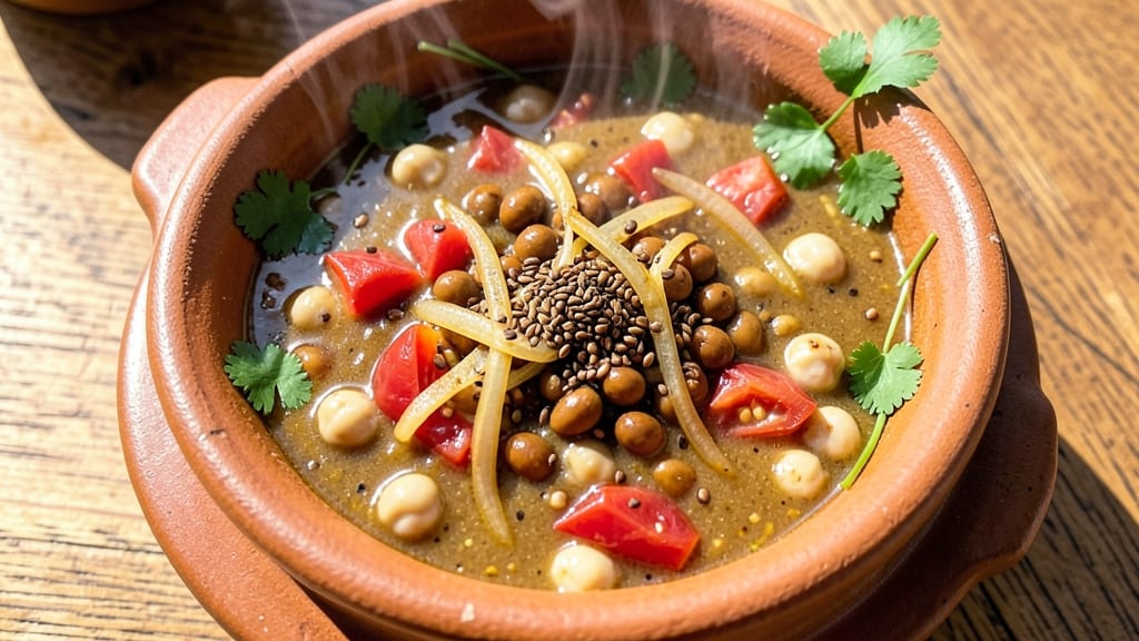 Authentic Harira Soup Recipe: Moroccan Ramadan Tradition With Lentil and Lamb Depth