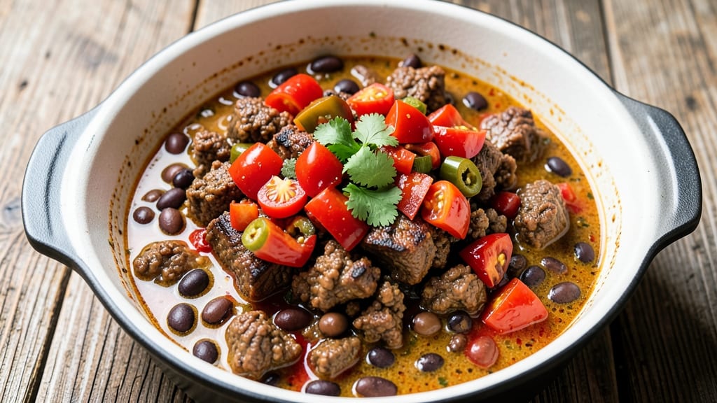 7-Can Taco Soup Recipe With Rotel: One-Pot Fiesta That Feeds a Crowd