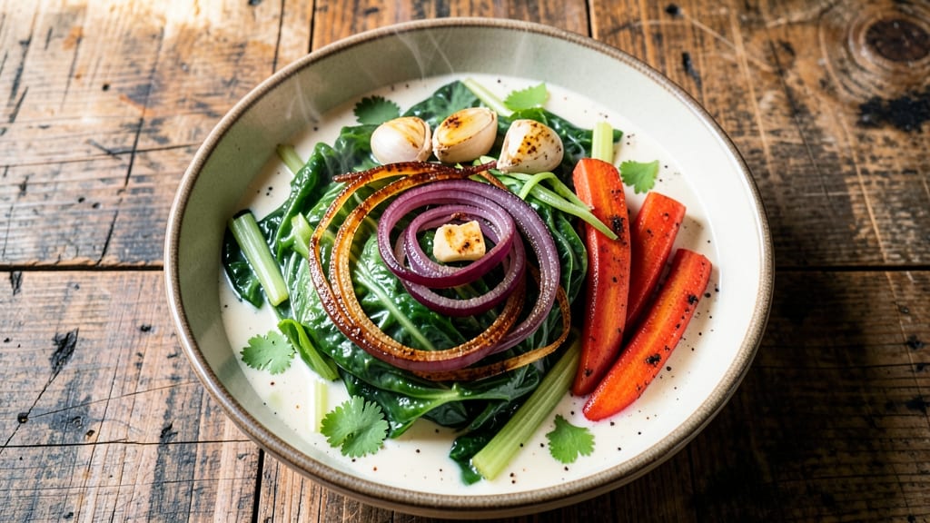 Anti-Inflammatory Cabbage Soup Recipe: Gut-Healing Greens and Spiced Comfort
