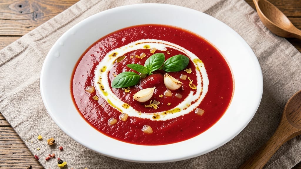 Betty Crocker's Tomato Soup Recipe: Velvety Smoothness With Hidden Herb Freshness