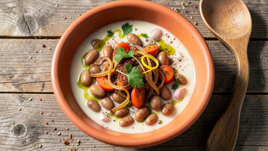 Authentic Spanish Bean Soup Recipe: Smoky Paprika and Garlic Simmered to Richness
