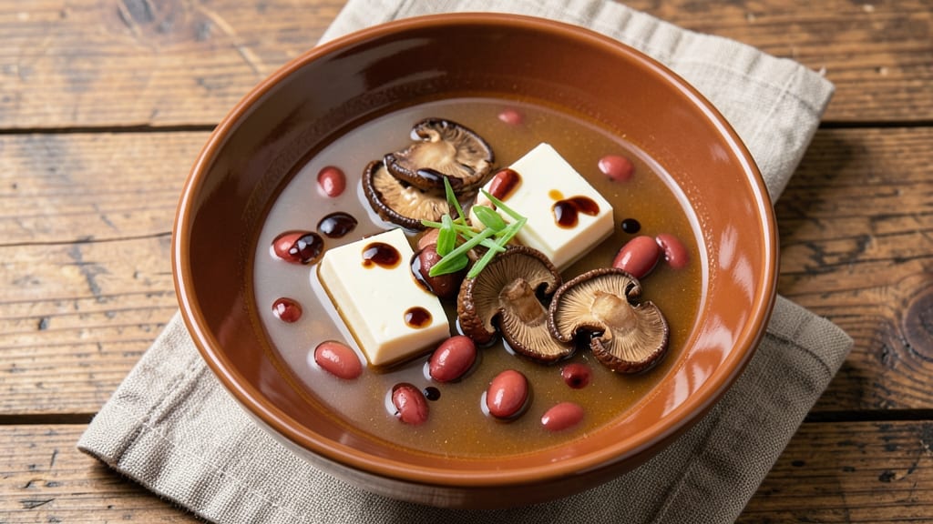 Azuki Bean Soup Recipe: Sweet and Savory Japanese Comfort in One Pot