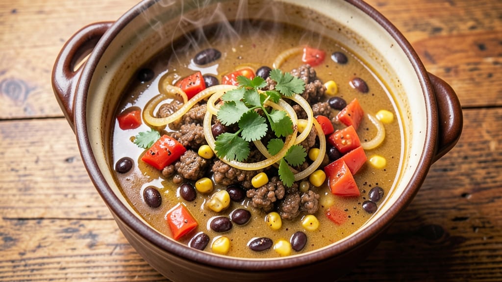 Best Taco Soup Recipe in the World: Layered Heat and Crunch That Outshines Takeout